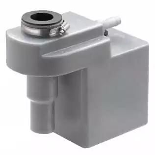Promotion Arrêt anti-éclaboussures de carburant bouchon et tuyau 51mm reniflard 25mm