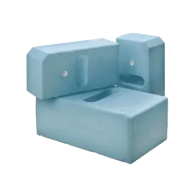 Acheter Direct Réservoir synthétique rigide à gazole et eau 215 Litres kit d‘installation exclus