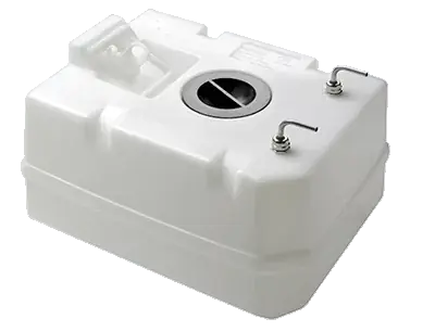 Paiement Sécurisé Réservoir synthétique pour gas-oil 60 Litres raccords inclus tuyau carburant 8mm