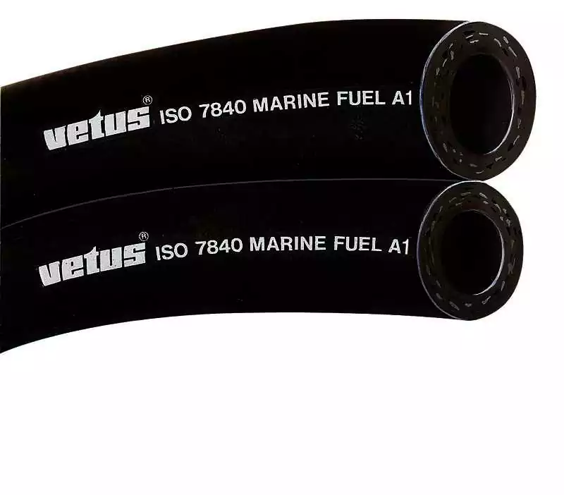 Expédié Aujourd'hui Tuyau à carburant Marin A1 ISO-7840 diamètre intérieur 6mm prix par metre