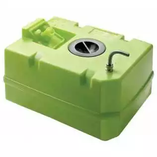 Réservoir synthétique eau potable 40 Litres raccords inclus Prix Réduit