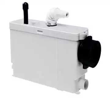 Sani-processeur 120 Volt 60 Hz installation indépendamment du toilette Jusqu'à Épuisement Des Stocks