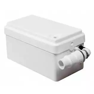 Marque Système d‘évacuation des eaux grises décharge 24 Volt