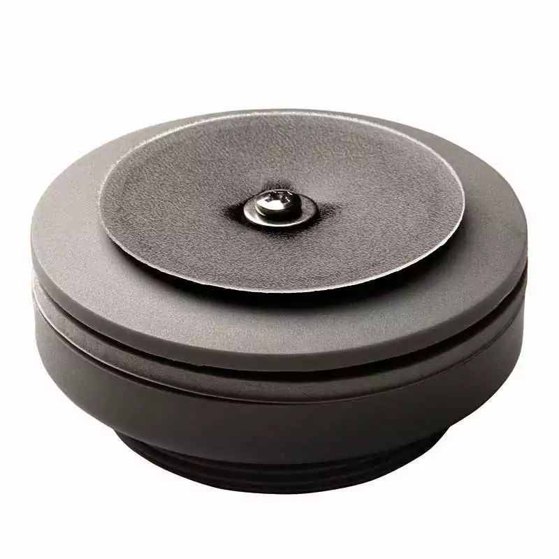 Valve de purge à vide diamètre 56mm pour réservoir eaux usées Commander Vite