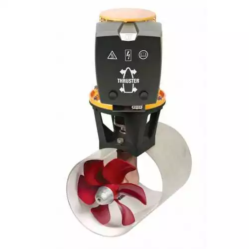 Offre Exclusive Propulseur d‘étrave 125 kgf 12V diametre de tuyere 250 mm