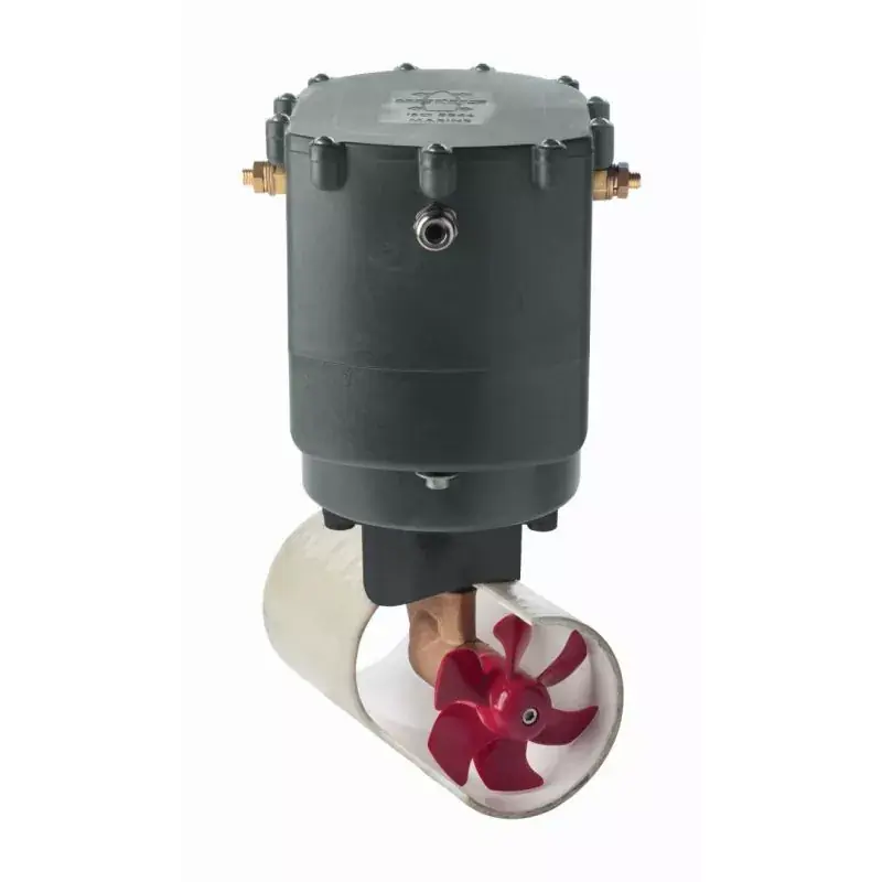 Affaire À Saisir Propulseur d‘étrave IP65 antidéflagrant 35 kgf 12V diametre de tuyere 150 mm