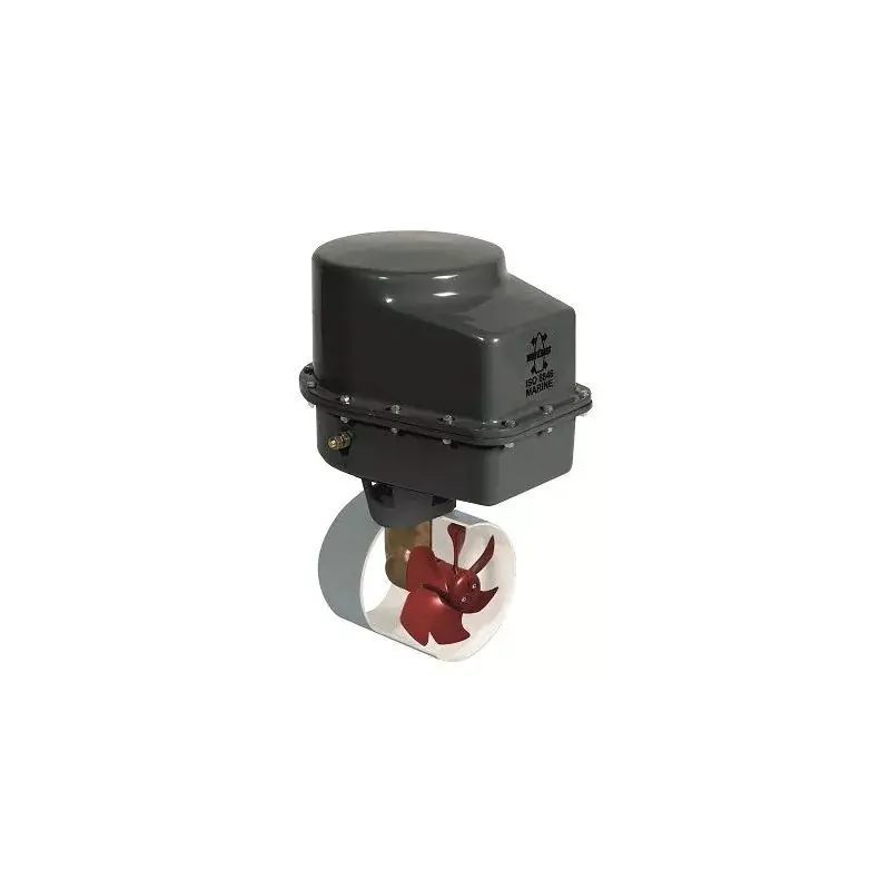 Jusqu'à Épuisement Des Stocks Propulseur d‘étrave IP65 antidéflagrant 45 kgf 12V diametre de tuyere 125 mm