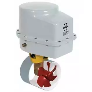Meilleur Prix Propulseur d‘étrave 75 kgf IP65 antidéflagrant 24V diametre de tuyere 185 mm