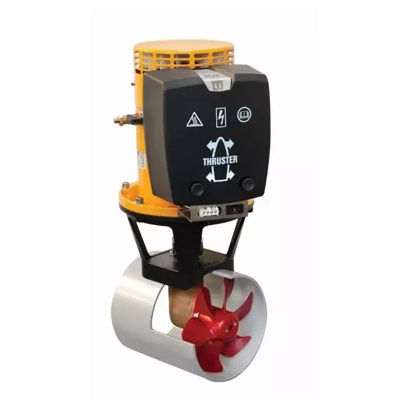 Propulseur d‘étrave 95 kgf 24V durée utilisation étendue diametre tuyere 185 mm Prix Bas