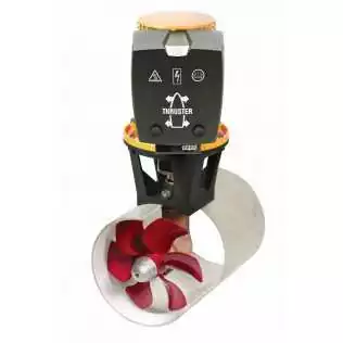Propulseur d‘étrave 160 kgf 24V durée d‘utilisation étendue diametre de tuyere 250mm Seulement Aujourd'hui