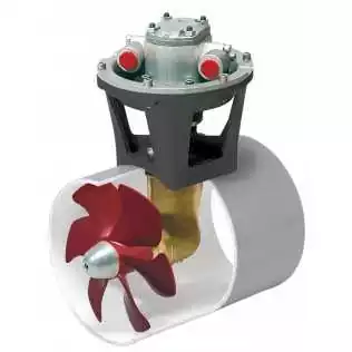 Embase 95 kgf pour propulseur hydraulique inclus moteur hydraulique pour tuyere 185 mm Produit De Marque