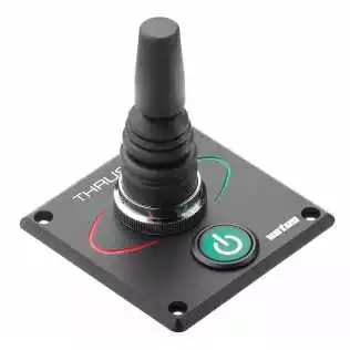 Tableau de commande pour propulseur hydraulique avec joy-stick 5 positions Meilleur Choix
