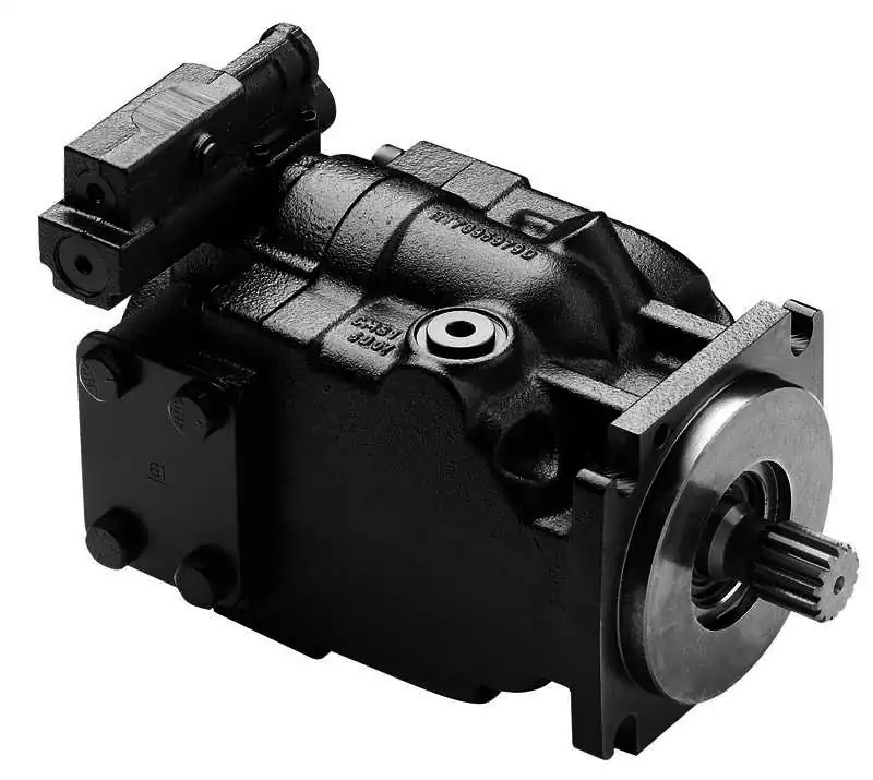 Pompe à piston 75cc gauche raccord d‘aspiration et de pression sur le coté type SD Achetez Aujourd'hui