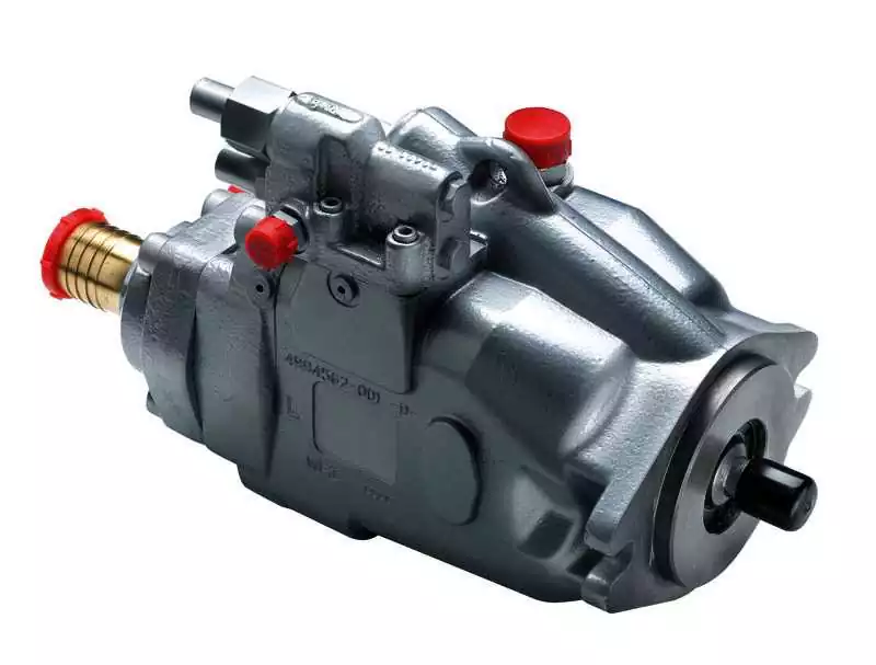 Nouvel Arrivage Pompe à piston à mise au point variable 62 cc gauche bride SAE-B, B, connexion arriere