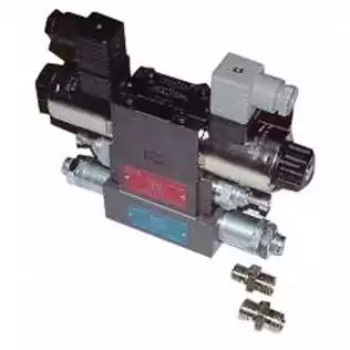 Expédié Aujourd'hui Unité de commande pour un guindeau montage en systeme "load sensing" mono-effet