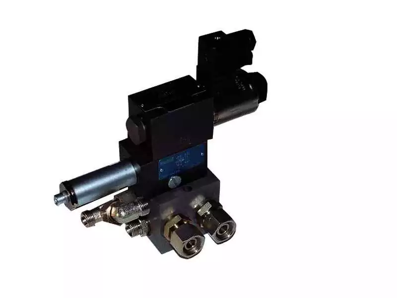 Unité de controle et de réglage pour un jeu de stabilisateurs Prix Réduit
