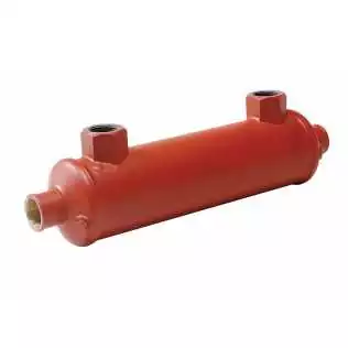 Refroidisseur de liquide hydraulique pour tuyau 42 mm intérieur Acheter Direct