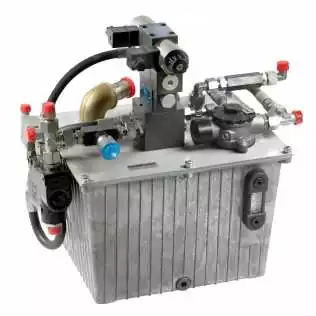 Réservoir hydraulique complet pour servo-direction Meilleur Choix