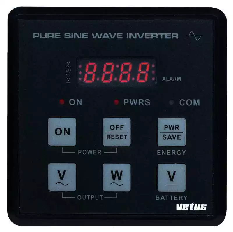Produit De Marque Commande à distance onduleur 12/24 volts