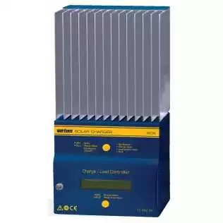 Expédié Aujourd'hui Régulateur pour panneaux solaire 45A 12/24 Volt