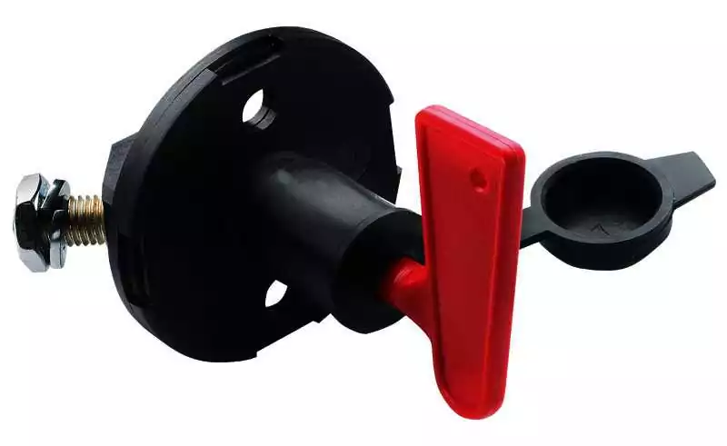 Offre Exclusive Coupe batterie général 100 Ampères (500 A / 5 sec.)