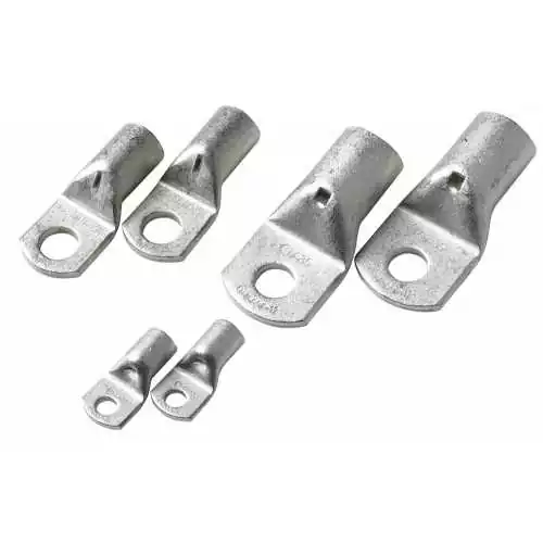 Jusqu'à Épuisement Des Stocks Attaches-cables cosses cable batterie de 95 mm² avec trou M10 ensemble de 2 pieces
