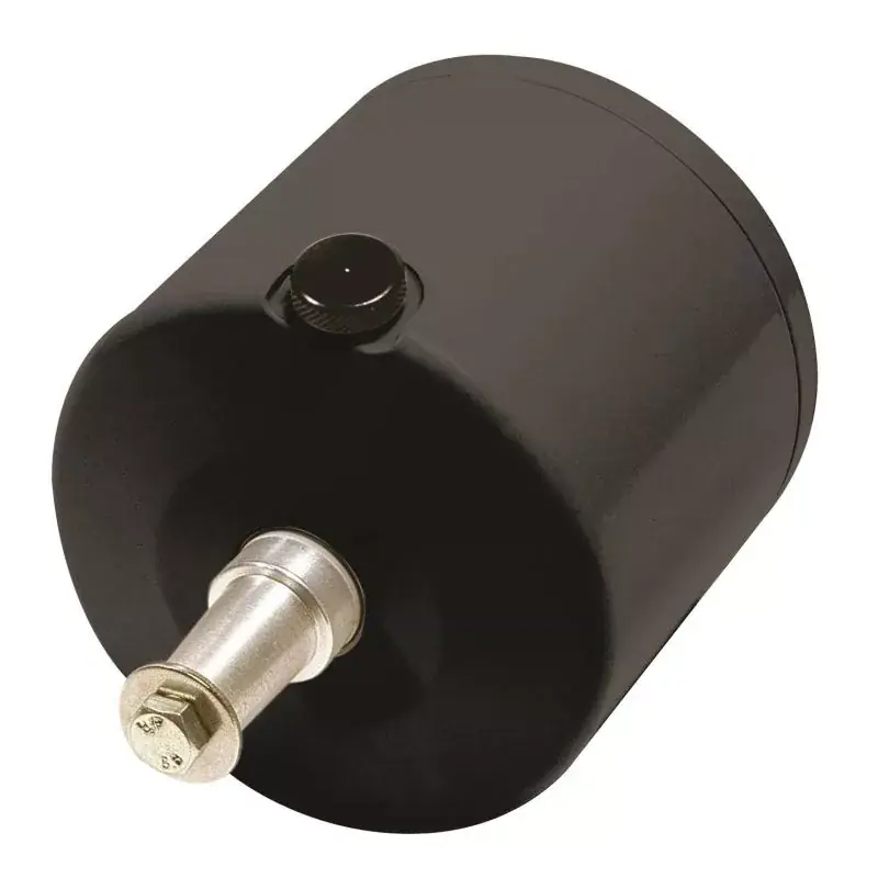 Prix Promo Pompe hydraulique type HTP30 noire pour tuyau diam 10 mm avec clapet anti-retour