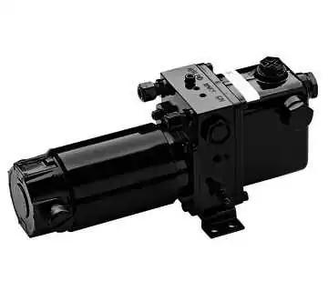 Prix Bas Pompe électro-hydraulique 12 V type 1400 (D)