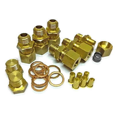 Paiement Sécurisé Kit de raccords pour clapet et tuyau en combinaison avec K30/140 et MTC5210 - MTC17510
