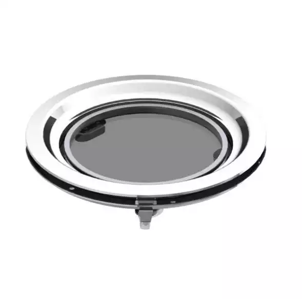Super Prix Hublot diamètre 260mm inox type PWS32 A1 qualité moustiquaire incluse