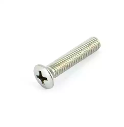 Retour Gratuit Vis pour hublots en inox M5 x 25mm prix par 50 pièces