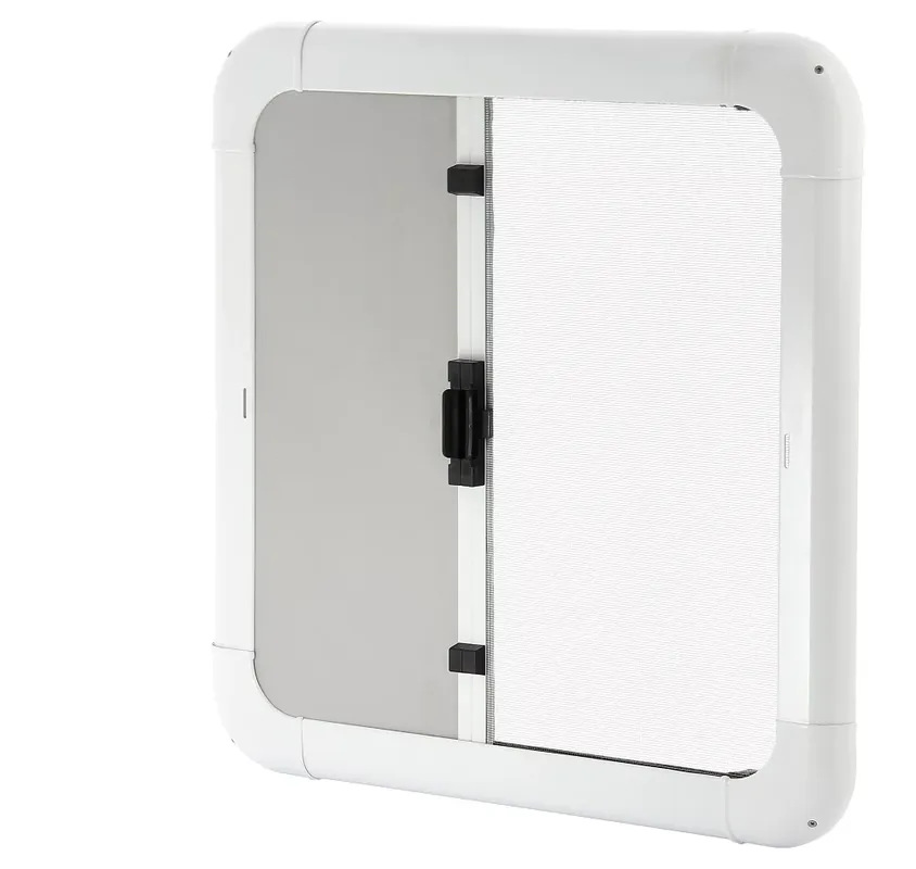 Meilleur Prix 2 en 1 Moustiquaire et rideau pour capots type 5038