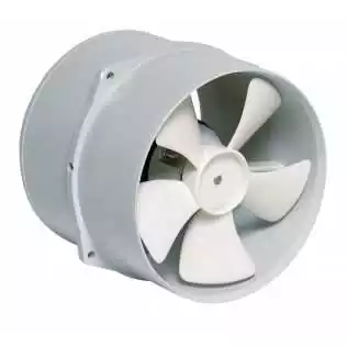 Offre Spéciale Ventilateur extracteur type VENT 24 Volt 3A capacité 12,2m3/min diamètre 178mm