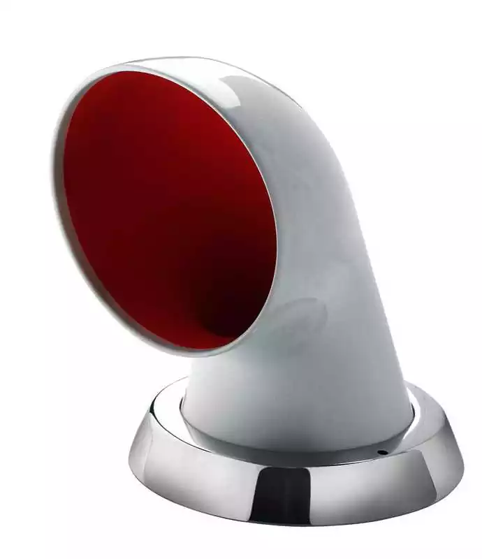 Acheter En Ligne Manche à air Vétus Boreas Ø100 mm – Capot fixe avec bague inox