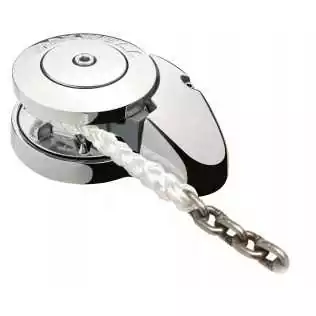 Top Vente Guindeau RC-6 24V CW chaine de 6-7mm cordage 12mm 500W