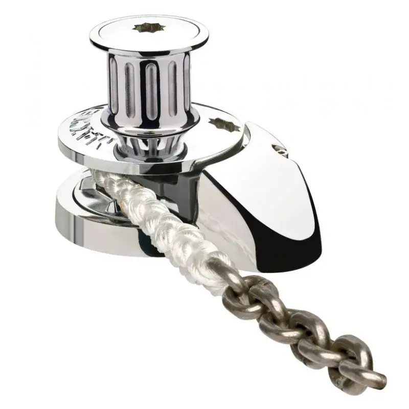 Guindeau MAXWELL RC8-8 12V avec poupée – 1000W – 165TDC – Chaîne DIN 766 8 mm & cordage 14-16 mm Promotion