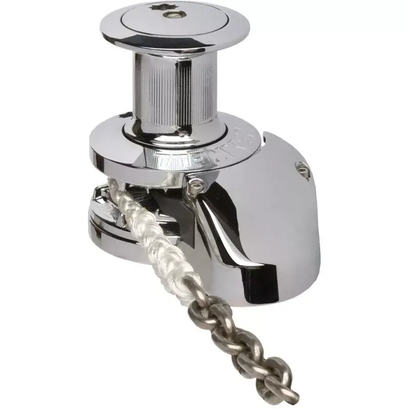 Guindeau Maxwell RC10-8 – 12V / 1000W – Vertical avec Poupée – Chaîne 8 mm & Cordage 14-16 mm Bon Marché