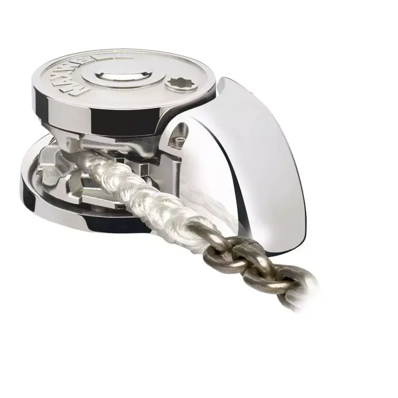 Prix Bas Guindeau MAXWELL RC12-10 Hydraulique – Vertical – Chaîne 10 mm & cordage 16-20 mm – 190 TDC – Inox AISI 316 – Barbotin uniquemen