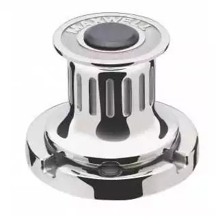 Meilleure Vente Guindeau VC 500 – 24V 600W – Cabestan inox vertical – Cordage Ø12mm max (57TDC)