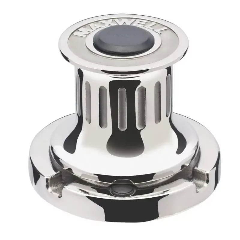 Offre Exclusive Guindeau MAXWELL VC1000 24V – Cabestan inox 1000W – 100TDC – Cordage Ø14mm max avec poupée