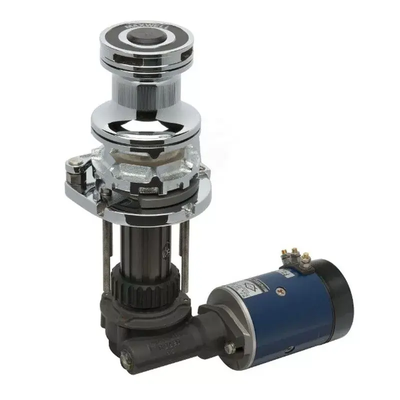 Guindeau chaine 8 mm - cordage 14-16mm 12 V 1000W Prix Réduit