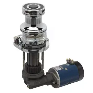 Vente Directe MAXWELL VW10-10 12V chaine 10mm cordage de 16mm avec poupée 1200W