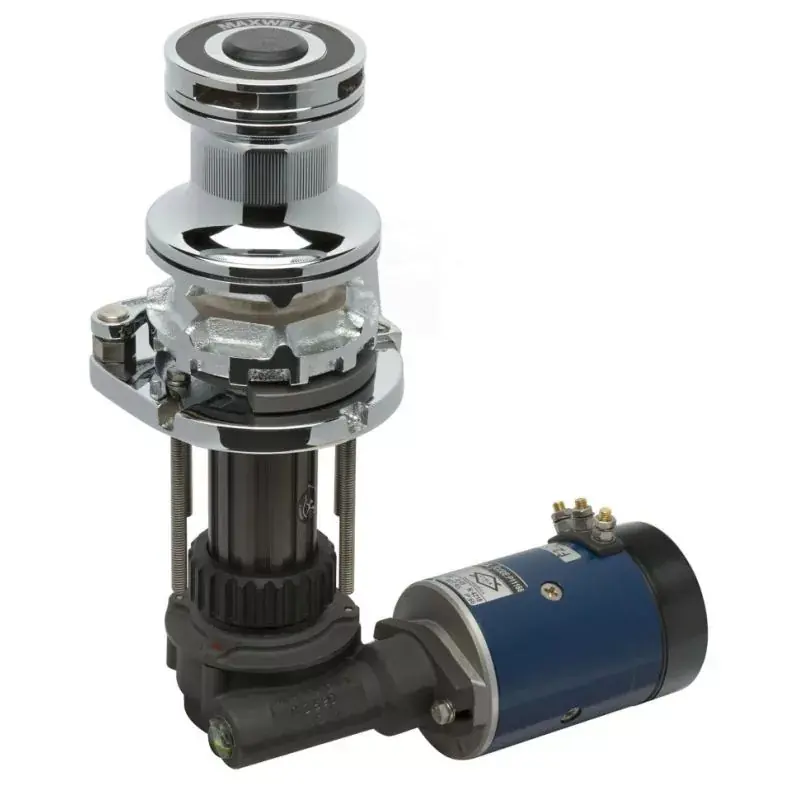 Guindeau 500 VW Vertical 24V 600W avec poupée – Barbotin chaîne 6 mm – 50TDC Remise