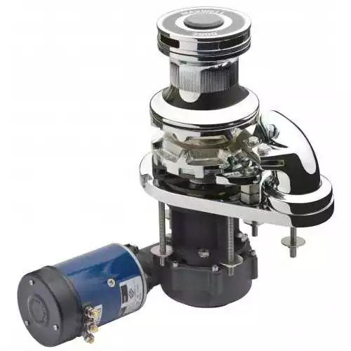 Guindeau 1000 VWC 12 volts 100 TDC barbotin chaine 6-10mm avec poupée Livraison Express