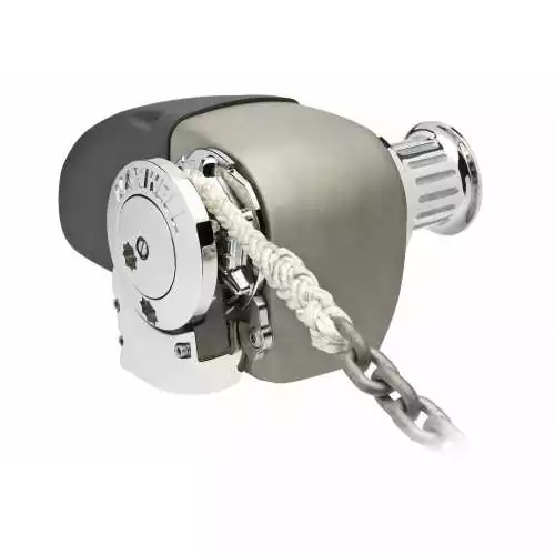 Promotion Saisonnière Guindeau 2500 HWC 24V SCW/SD 1200W (Gauche) chaine 10 mm cordage 16mm