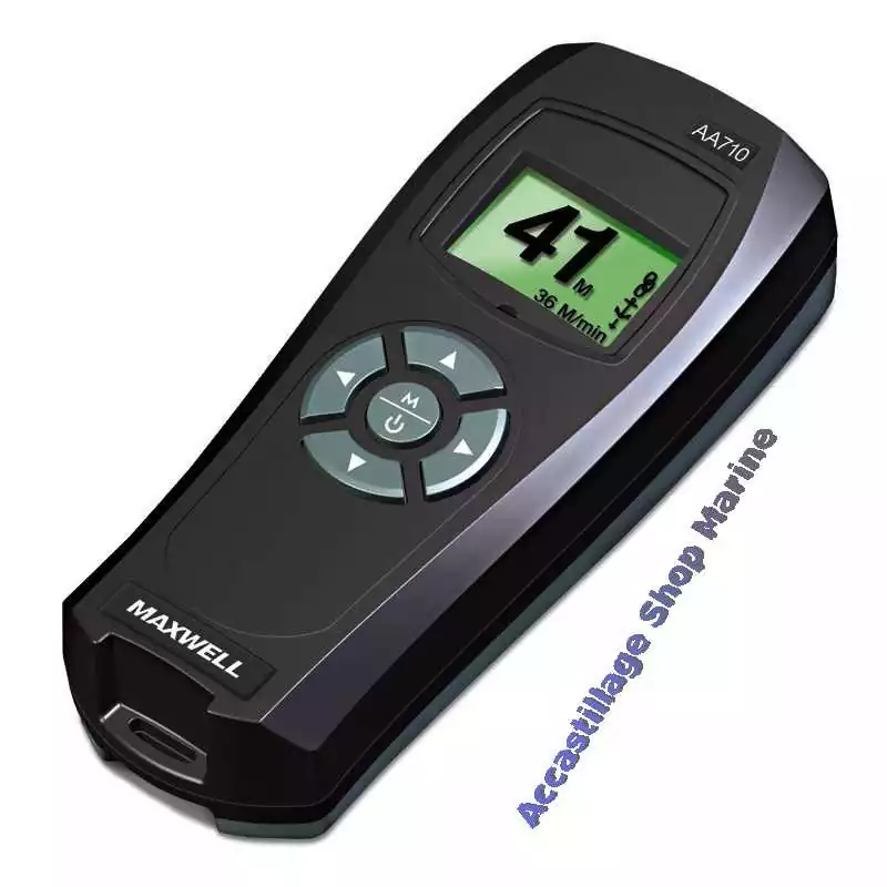 Solde AA570 Console de commande guindeau sans fil