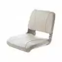 Jusqu'à Épuisement Des Stocks Siege luxe ultra léger rabatable blanc 470mm
