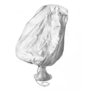 Housse pour siege argent nylon avec revêtement PU Prix Réduit