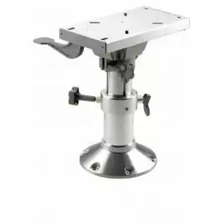 Expédition Rapide Pied aluminium pivotant avec glissiere règlage manuel 30 à 40 cm