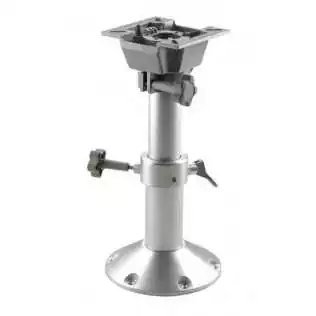 Pied aluminium pivotant reglage manuel 43 à 63,5 cm Solde